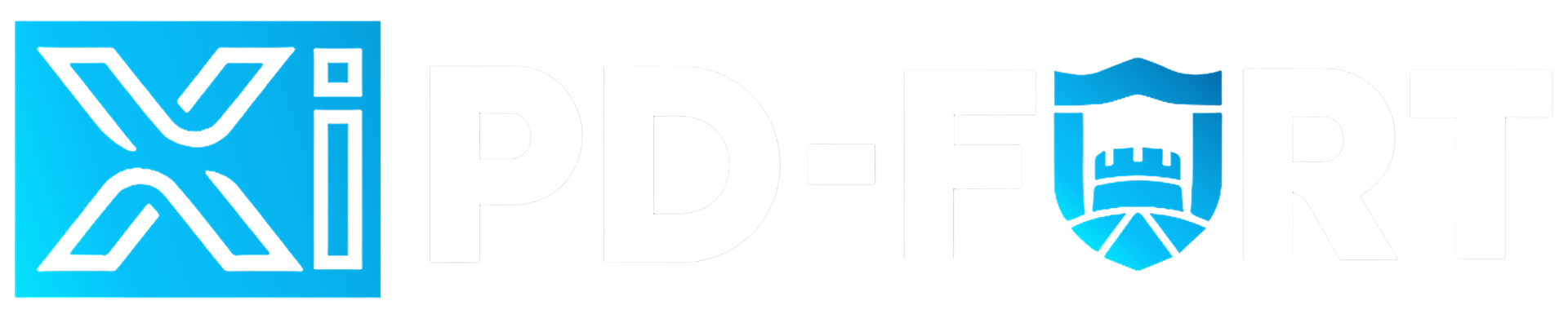 PD-FORT Logo