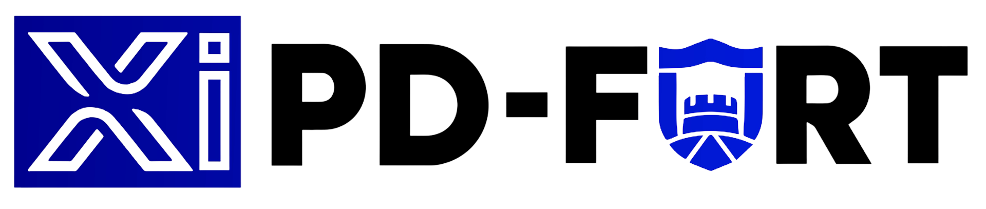 PD-FORT Logo